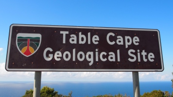 Table Cape, near Wynyard, Tasmania